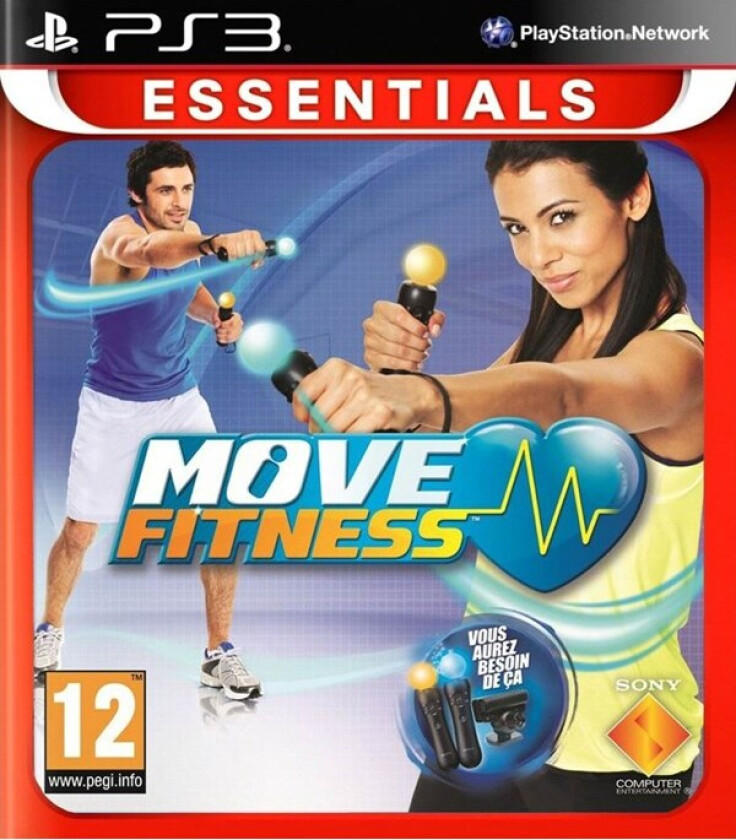 Move Fitness (Essentials) - Sony PlayStation 3 - Livsstil