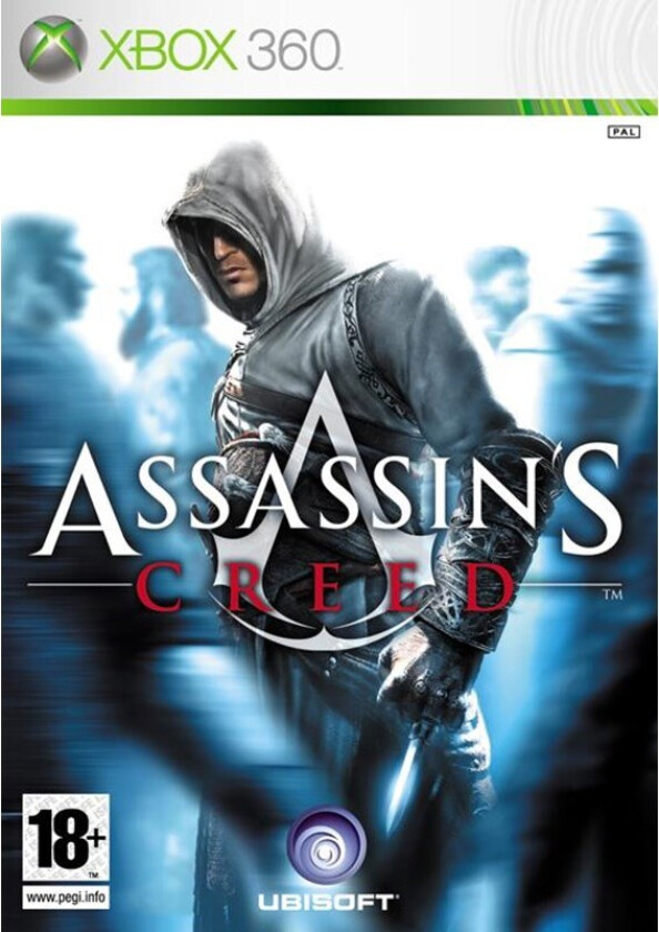Assassin's Creed - Microsoft Xbox 360 - Action