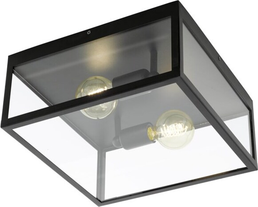CHARTERHOUSE ceiling light clear
