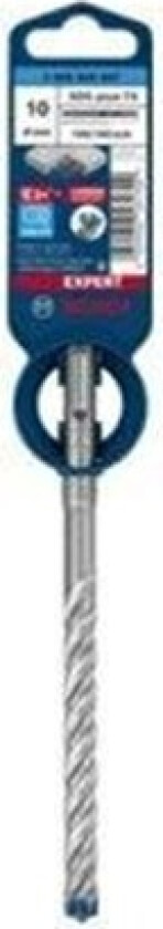 HAMMERBOR PLUS-7X 10X165MM