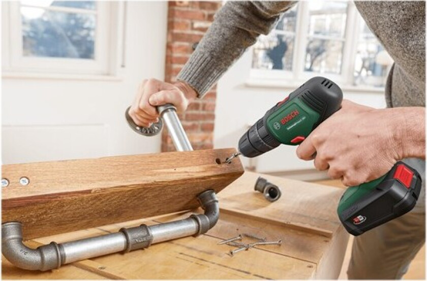 UniversalImpact 18 Drill/Driver (2x1.5Ah)