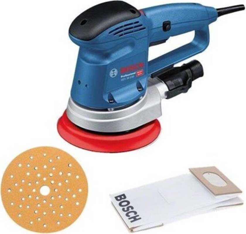 EXCENTERSLIBER GEX 34-150 M/SHEET C470