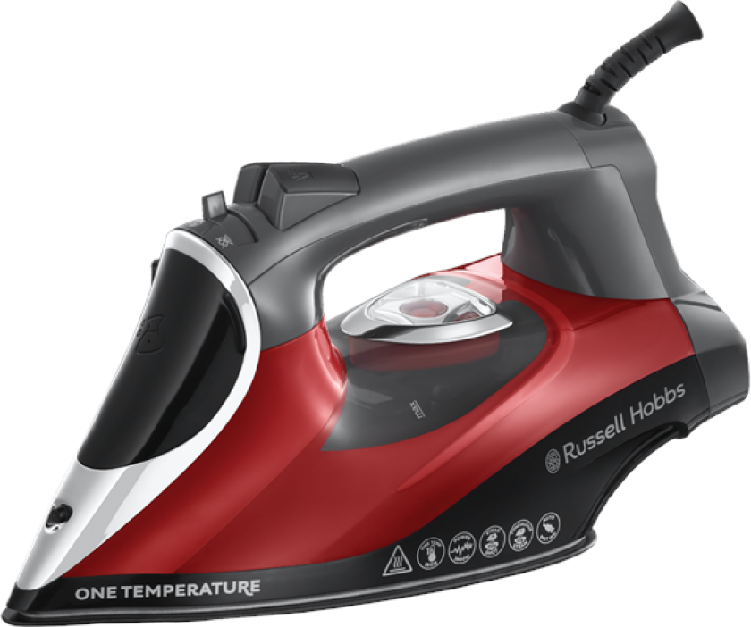 Dampstrykejern One Temperature Iron 25090-56
