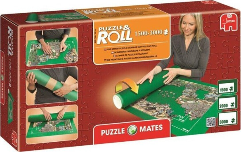 Puzzle Mat : 1500-3000 pieces (EN)