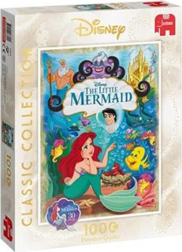 Puzzle - Disney Classic Collection: The Litt