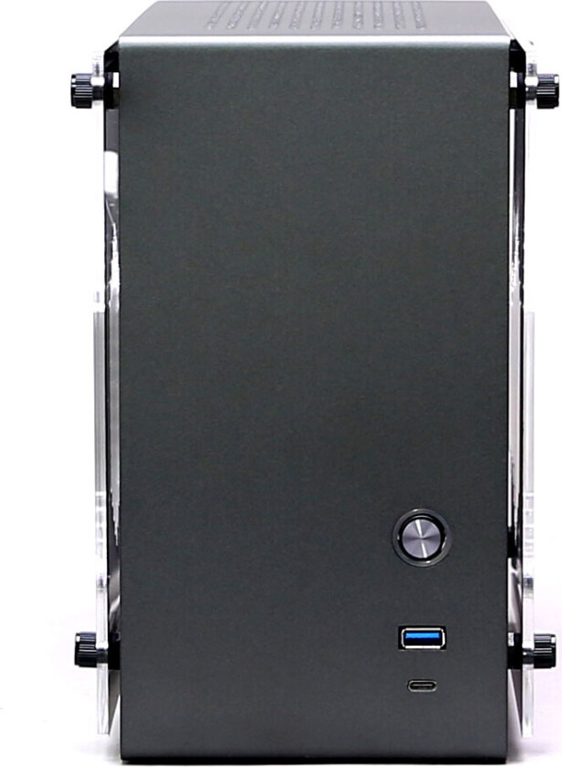 M2 mini - Kabinett - Tower - Grå