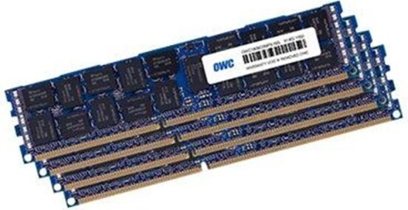 Other World Computing - DDR3 - kit - 128 GB: 4 x 32 GB - DIMM 240-pin - registered