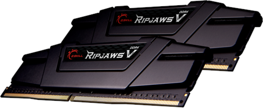Ripjaws V DDR4-2666 C19 DC - 64GB