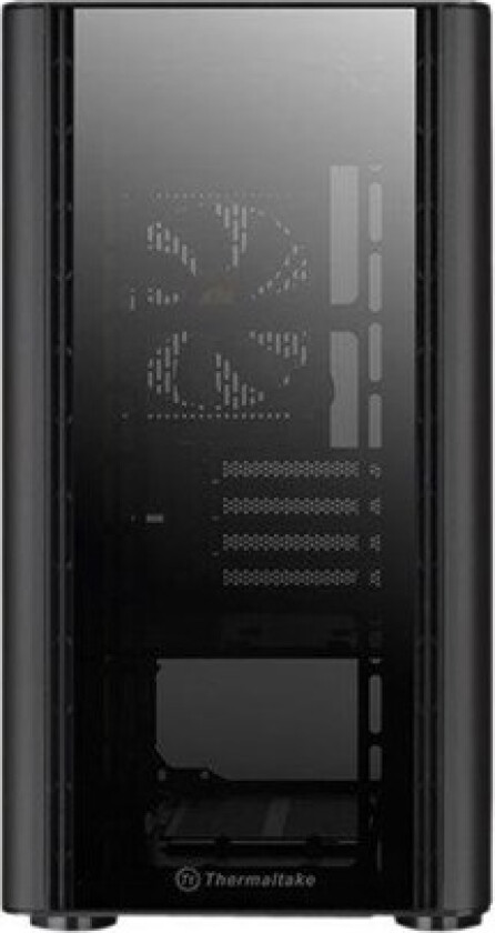 V Series V150 TG - Kabinett - Tower - Svart