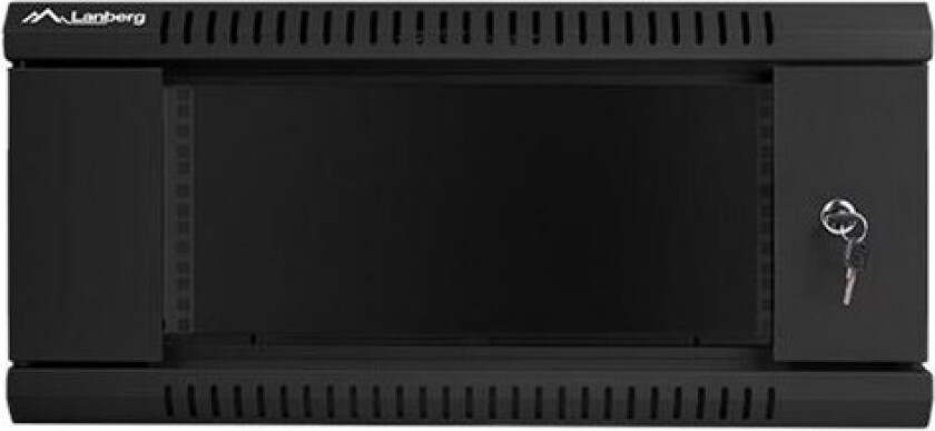 WF01-6404-10B Rack Cabinet 19" Wall Mount 4U 600x450 V2