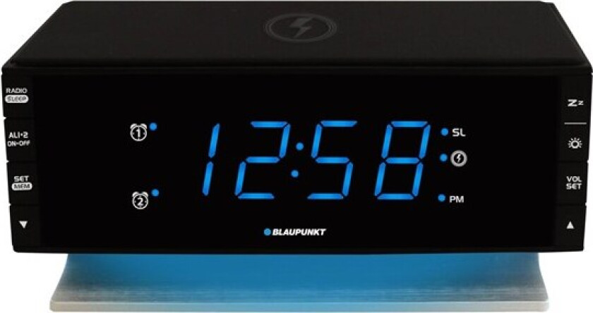 CR55CHARGE Clock Radio CR55CHA - FM
