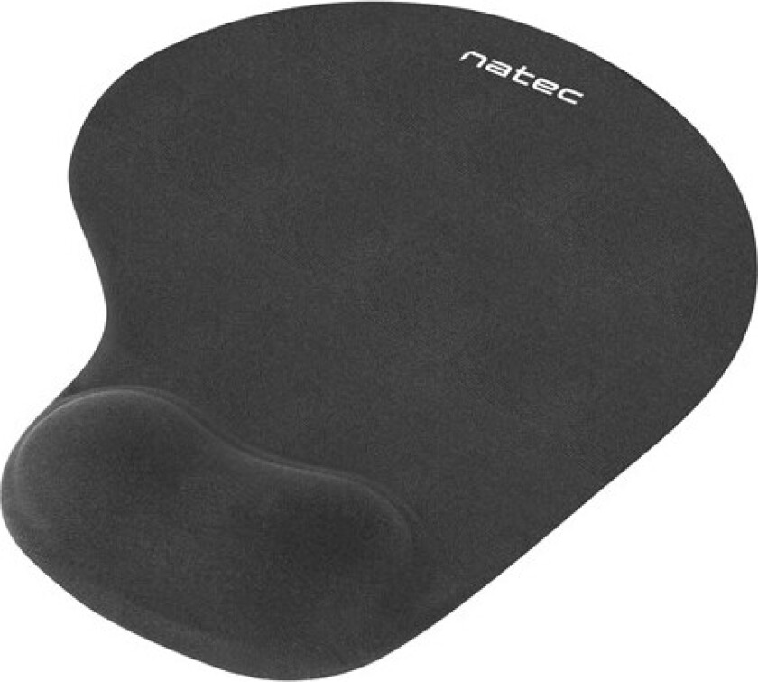 Marmot - mouse pad with wrist pillow