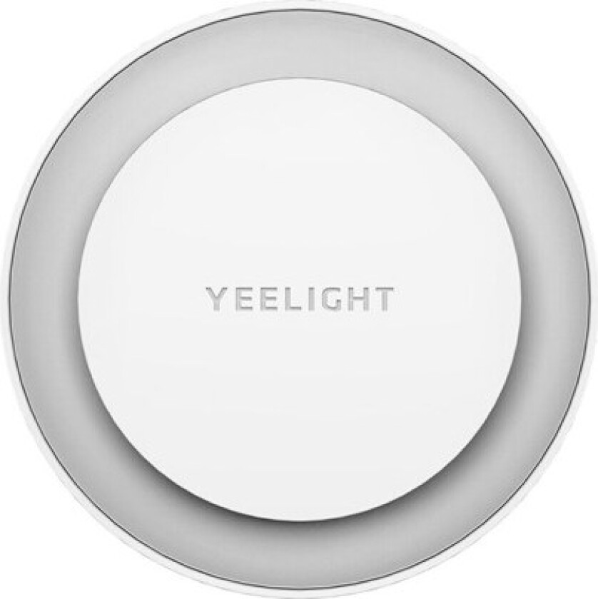 Plug-in Light Sensor Nightlight