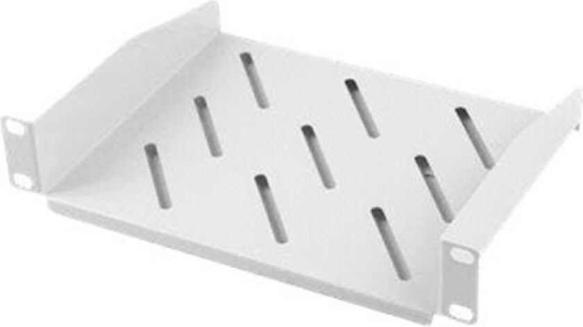 AK-1012-S Rack Shelf 1U 10"