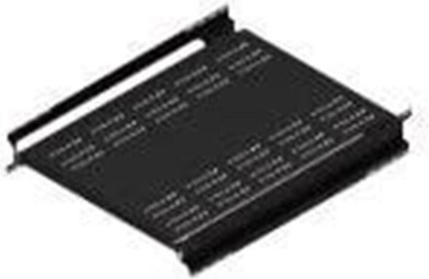 - rack shelf - 1U