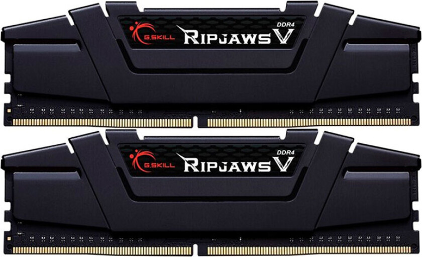 RipjawsV DDR4-3200 C16 DC - 64GB