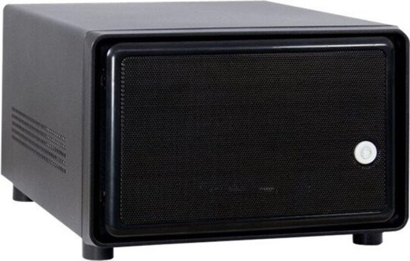 SC-2100 - Kabinett - Tower - Svart