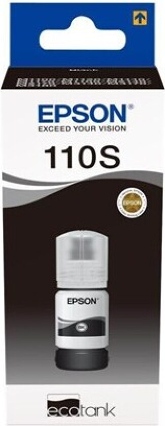 EcoTank MX1XX Series - Blekkrefill Svart