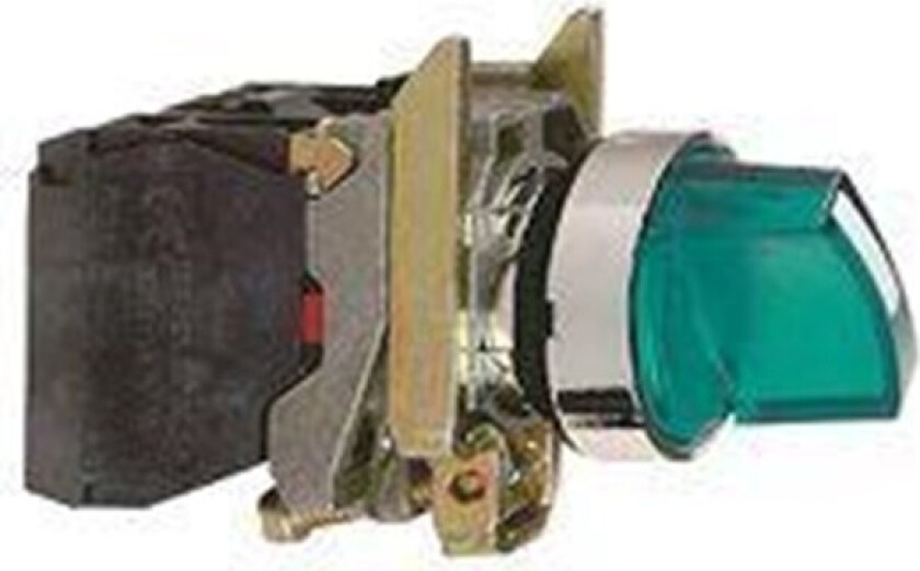 Harmony rotary switch complete with led and 2 fixed position