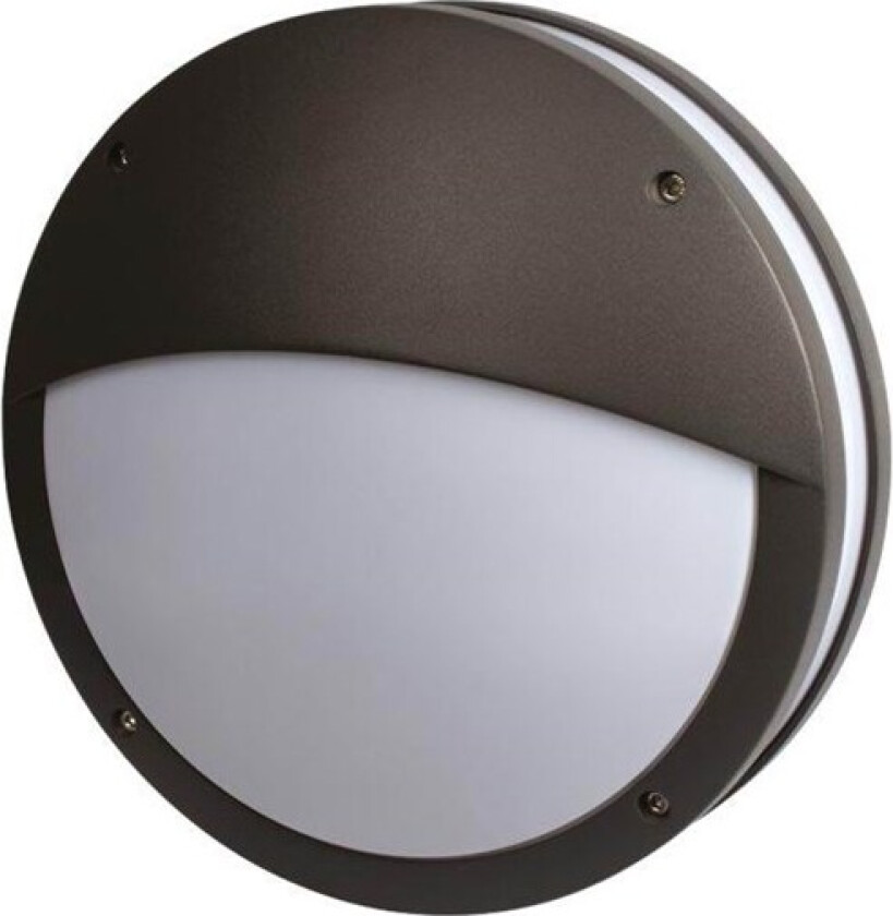 Martina with cover 230v 2xe27 ip54 ik10 anthracite grey