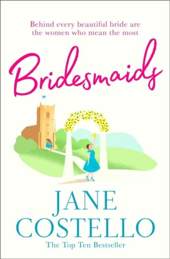 Bridesmaids av Jane Costello