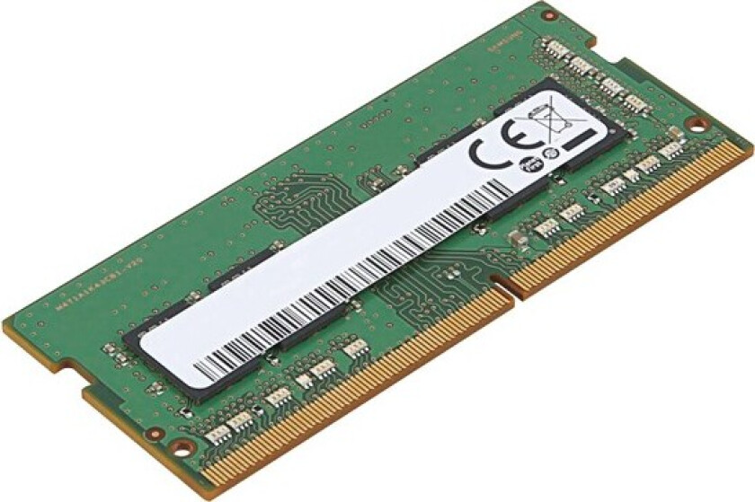 - DDR4 - 32 GB - SO-DIMM 260-pin