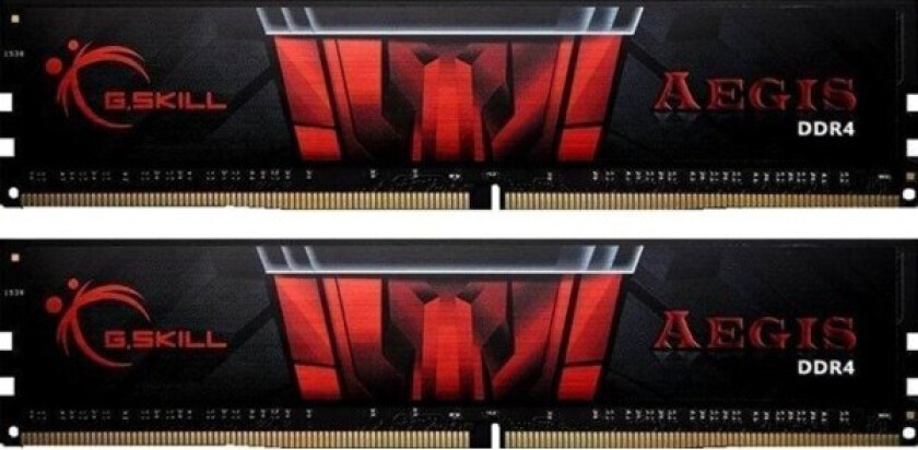 AEGIS DDR4-3000 C16 DC - 32GB