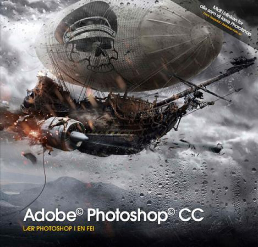 Lær Photoshop i en fei av Espen Faugstad