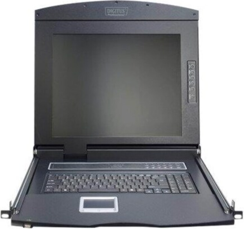 17" DIGITUS Professional - Skjerm