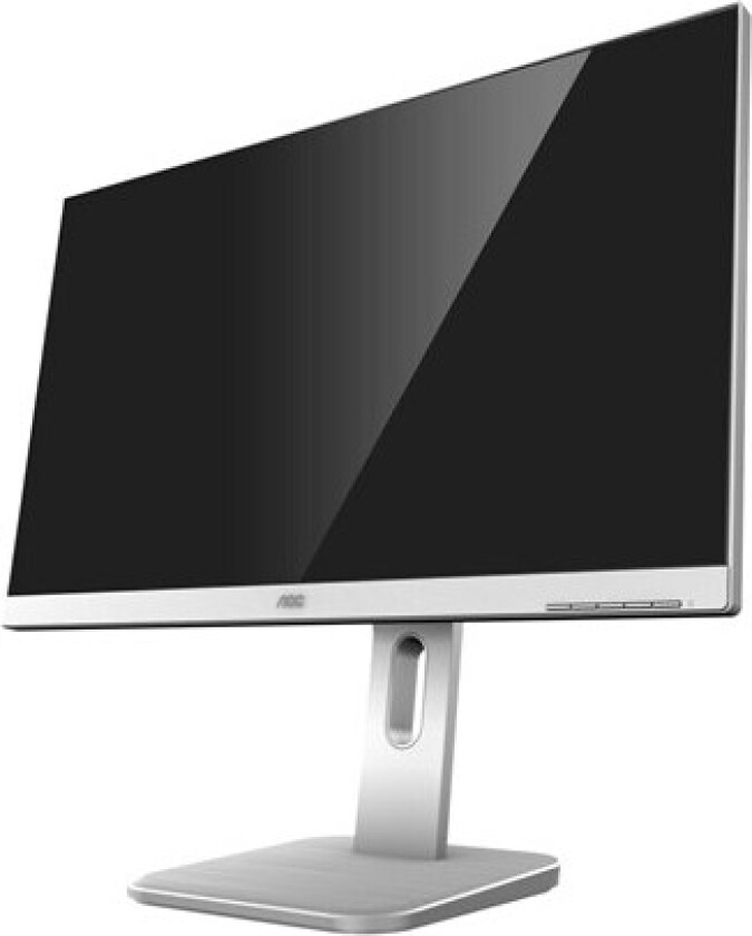 24" AOC X24P1/GR - 4 ms - Skjerm