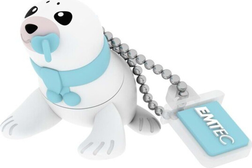 Animalitos Marine Range M334 Baby Seal - 16GB - Minnepenn