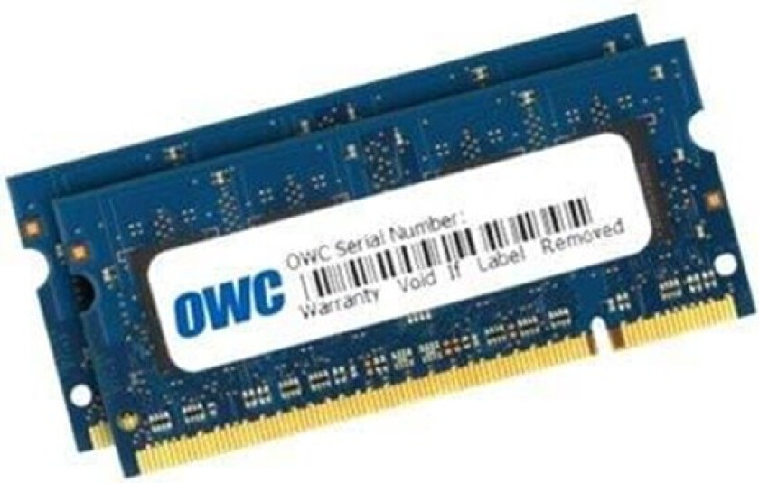 Other World Computing - DDR2 - 4 GB: 2 x 2 GB - SO-DIMM 200-pin