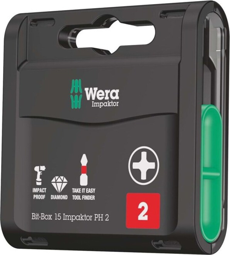 Bit-Box 15 Impaktor PH