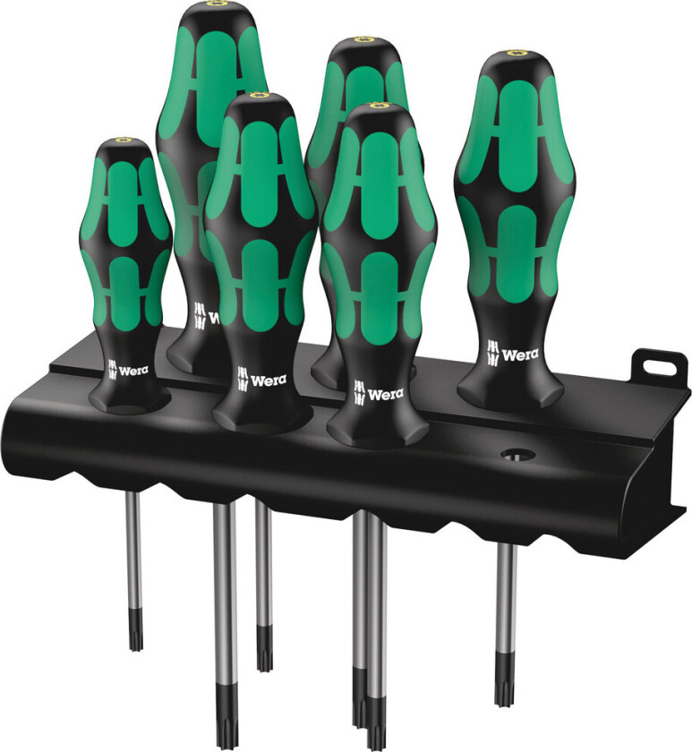 367/6 TORX® BO Kraftform Plus TORX® BO-Schraubendr