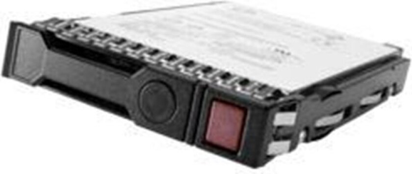 1.2TB SAS 10K SFF SC DS HDD - 1.2TB - Harddisk - 872479-B21 - SAS3 - 2.5"