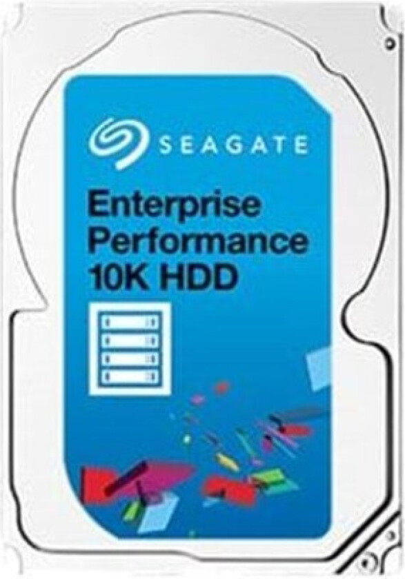 Enterprise Performance 10K HDD - 1.8TB - Harddisk - ST1800MM0129 - SAS3 - 2.5"