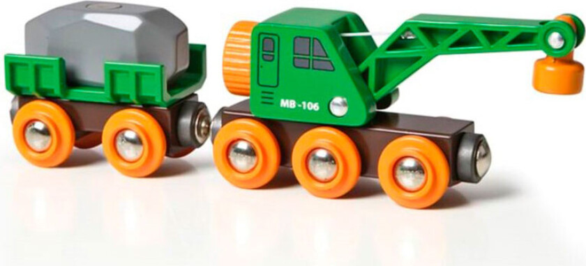 Bilde av Clever Crane Wagon