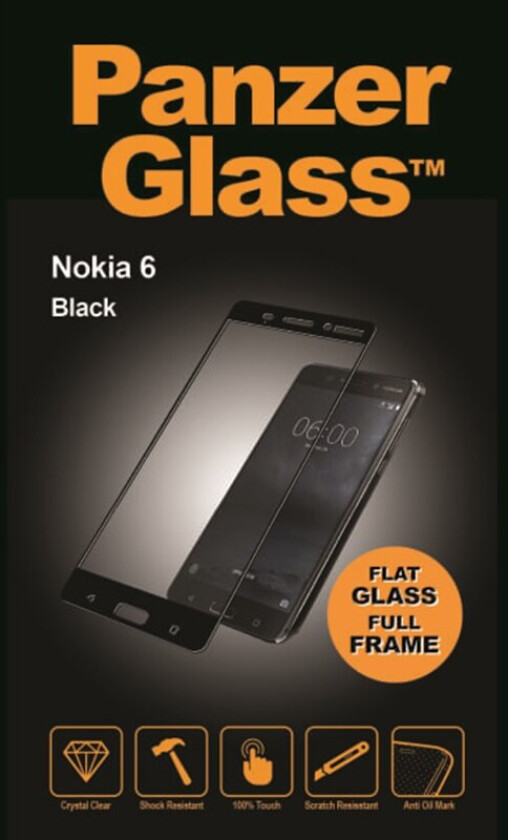 Nokia 6 - Black