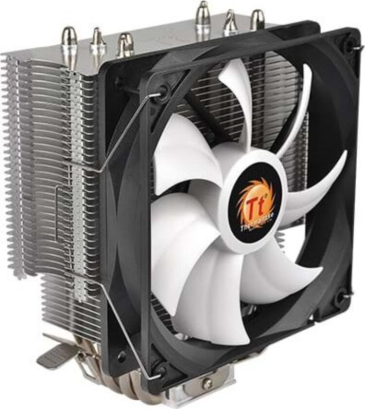 Contac Silent 12 - CPU Luftkjøler - Max 28 dBA