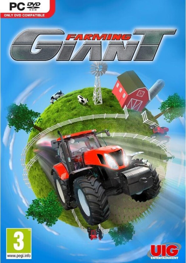 Farming Giant - Windows - Simulering