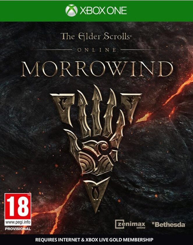 The Elder Scrolls Online: Morrowind - Microsoft Xbox One - MMORPG