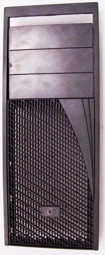 Frontpanel for Server Chassis - Kabinett - Miditower - Svart