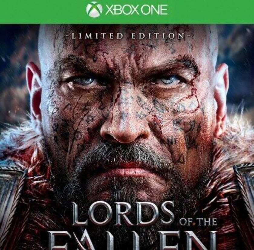 Lords of the Fallen (Limited Edition) 2014 - Microsoft Xbox One - RPG