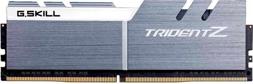 TridentZ DDR4-3200 C14 QC SW - 32GB