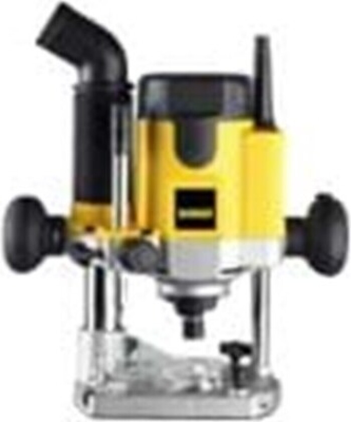 Bilde av 8mm (1/4") Plunge Router