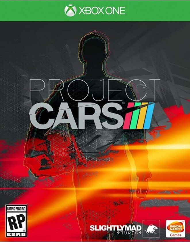 Project Cars - Microsoft Xbox One - Racing