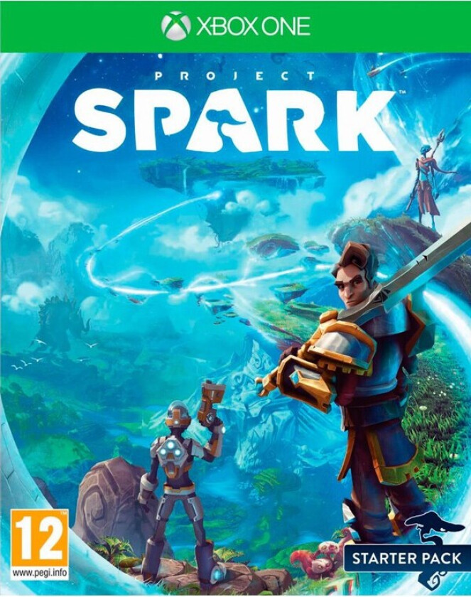 Project Spark - Microsoft Xbox One - Underholdning