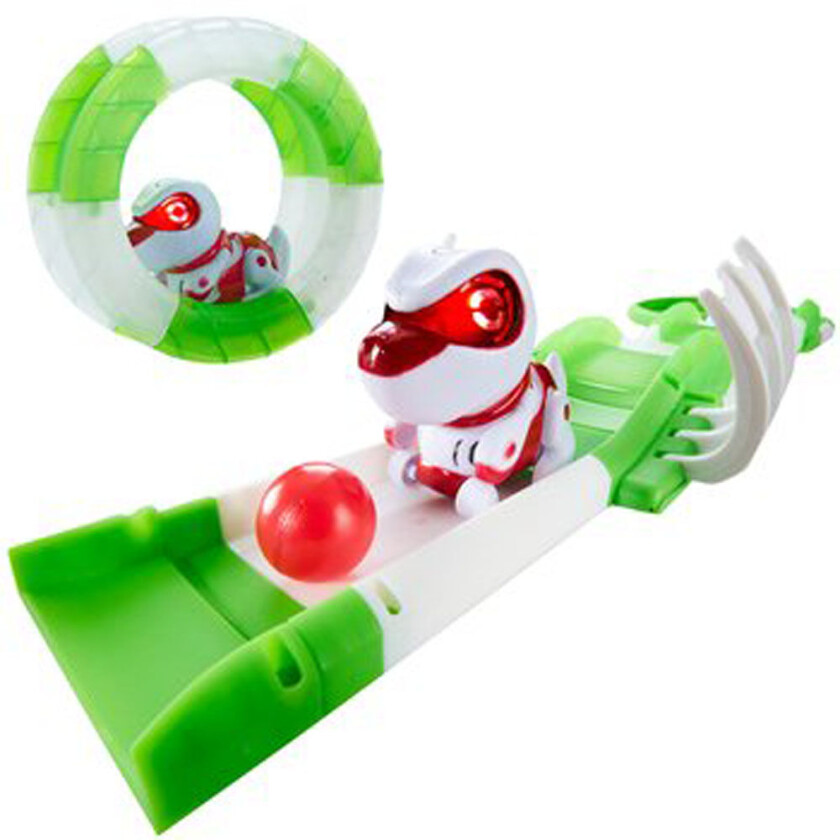 Minipets, Lekesett - Raccoon