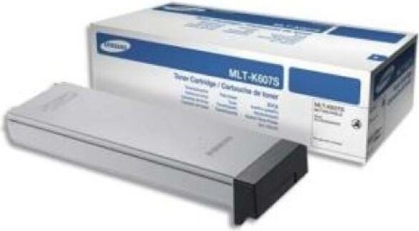 MLT-K607S - Laser toner Svart