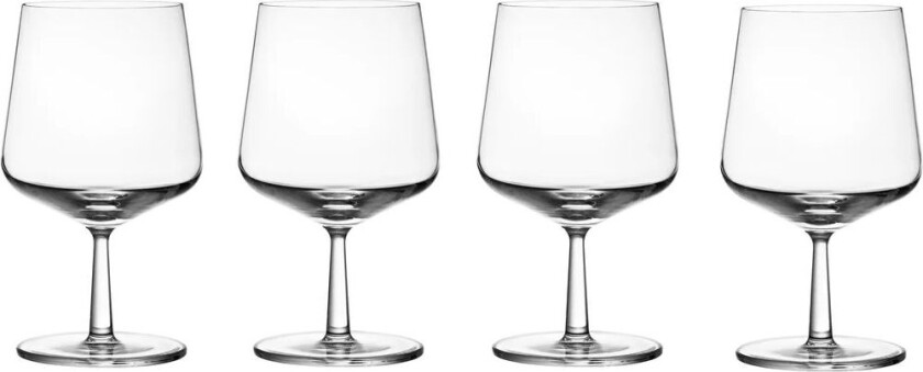 iittala Essence ølglass 4-pakk 4-pakk